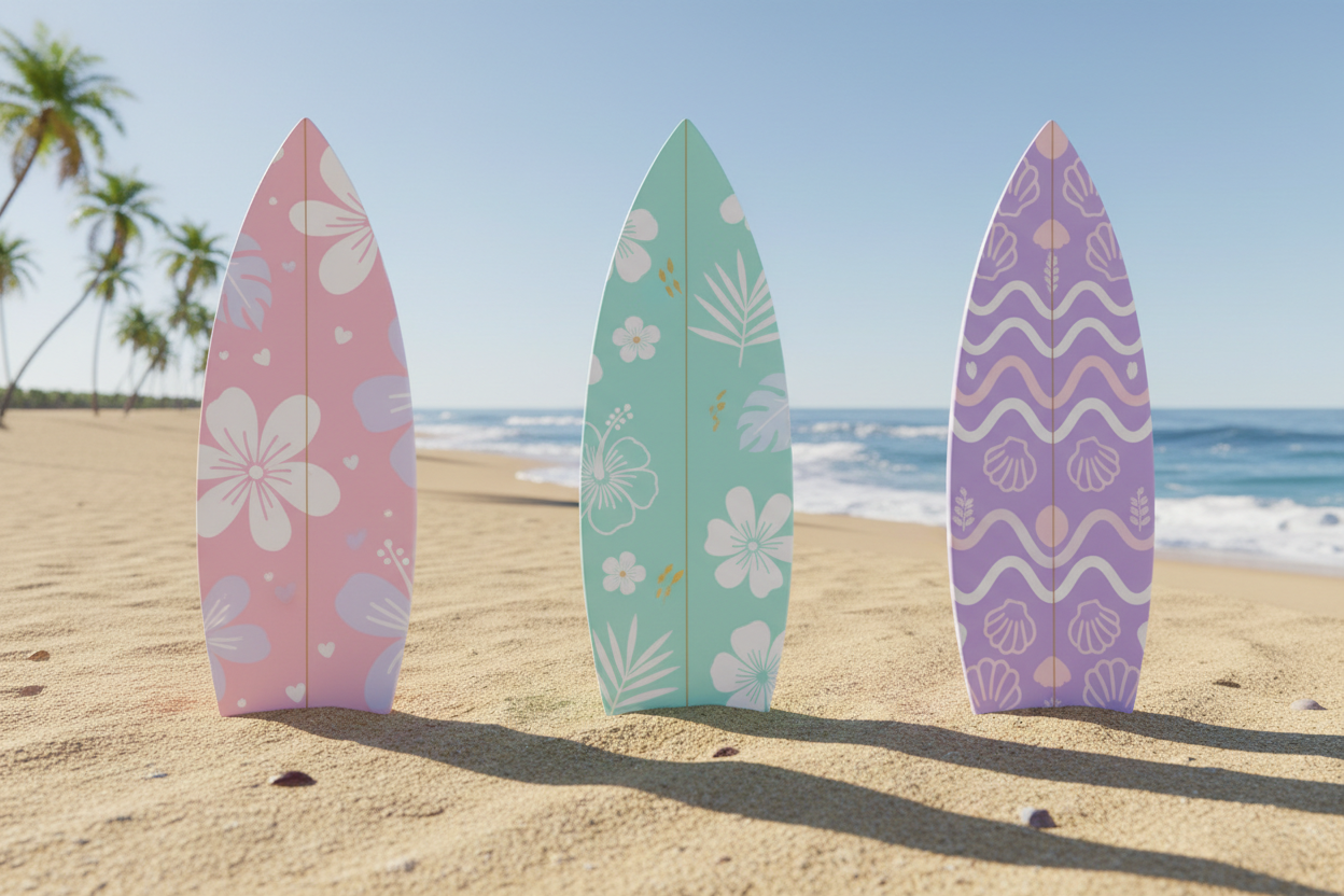 Exclusive Surfers Collection