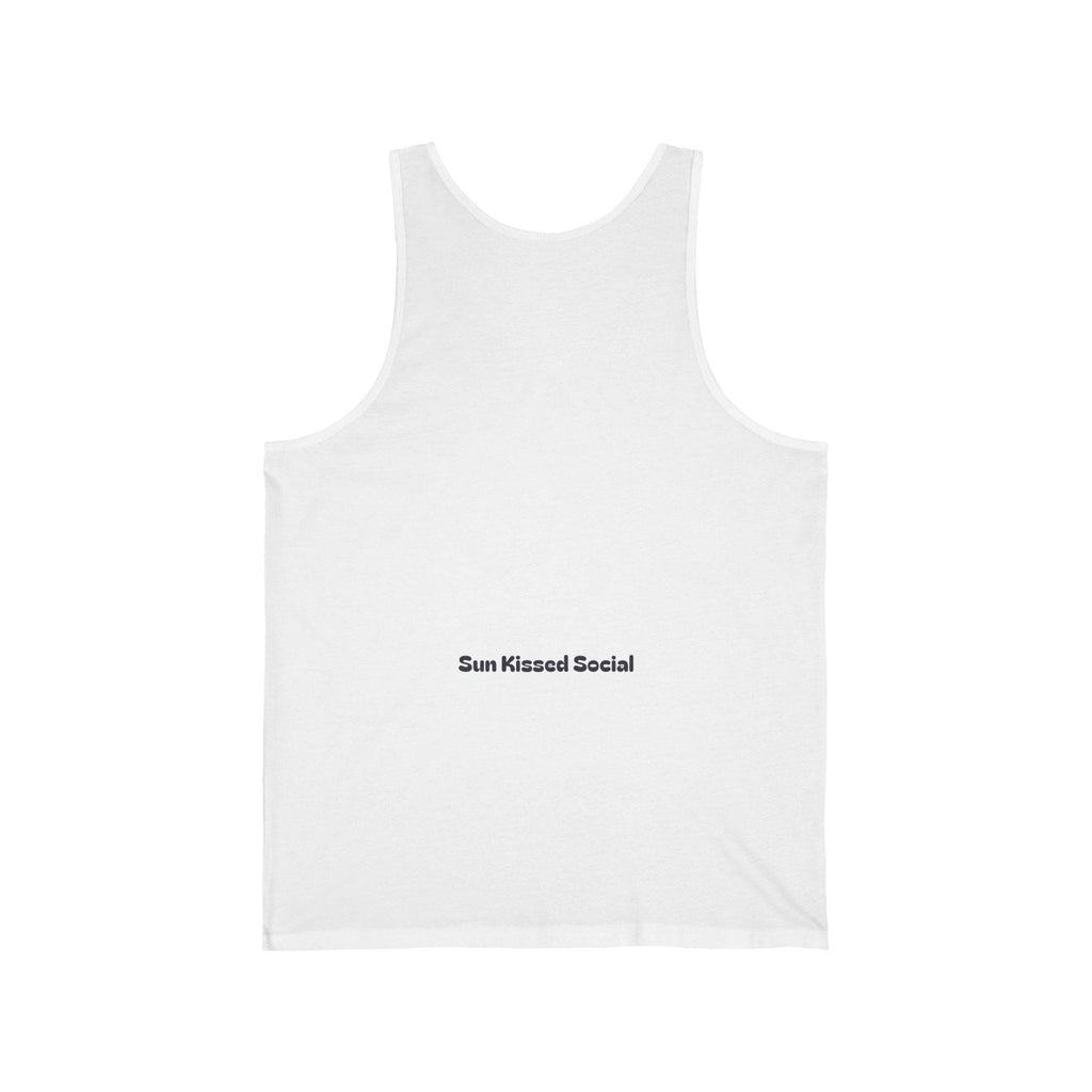 La Dolce Vita Tank | Tropical summer