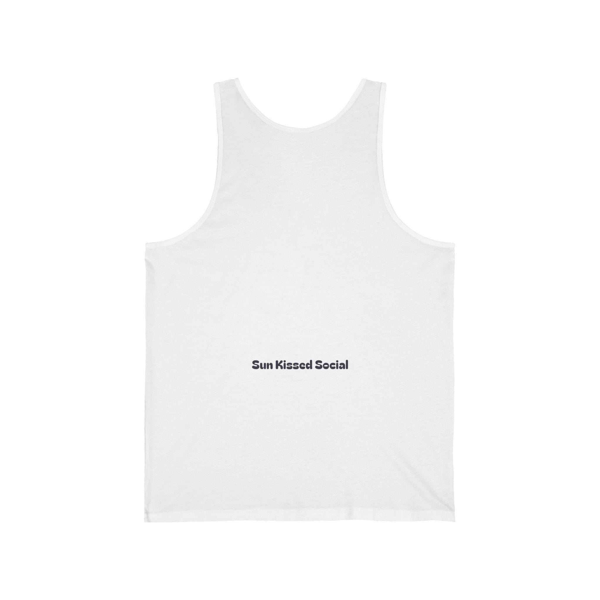 La Dolce Vita Tank | Tropical summer