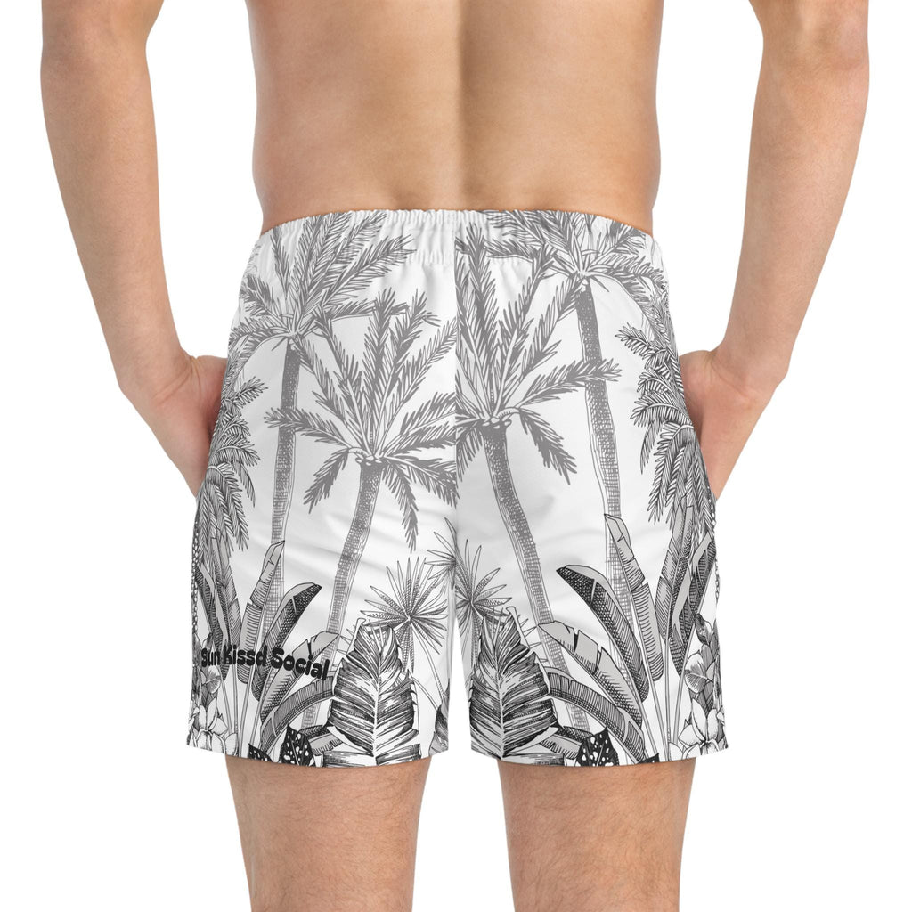Swim Trunks (AOP)
