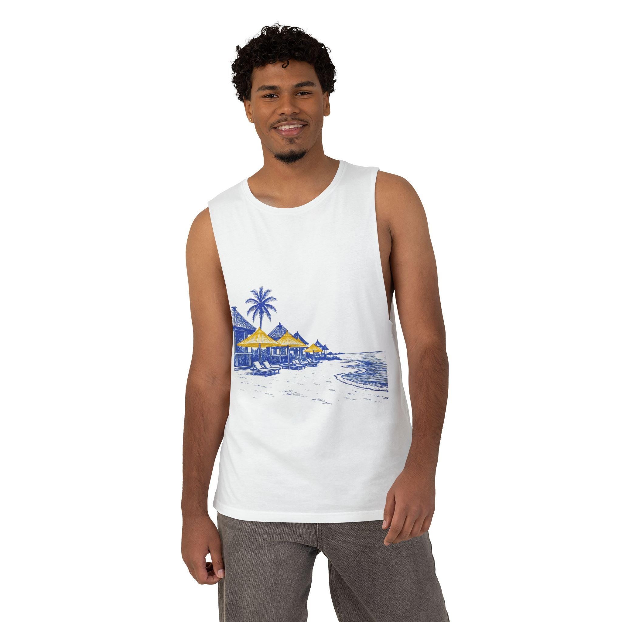 Beach Tank Top