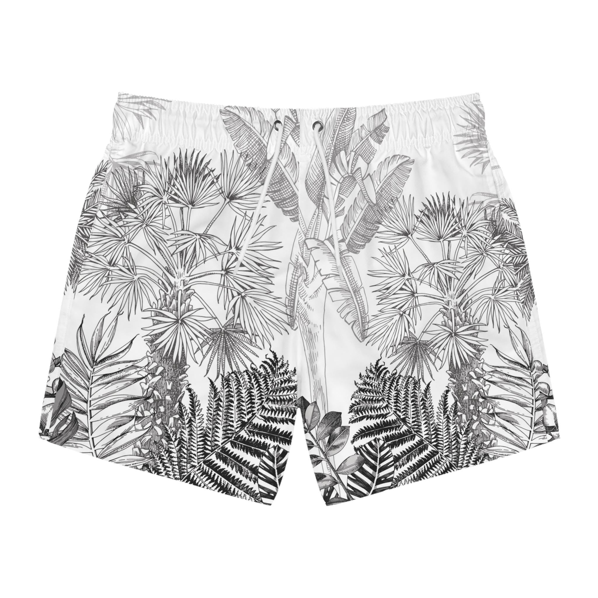 Swim Trunks (AOP)
