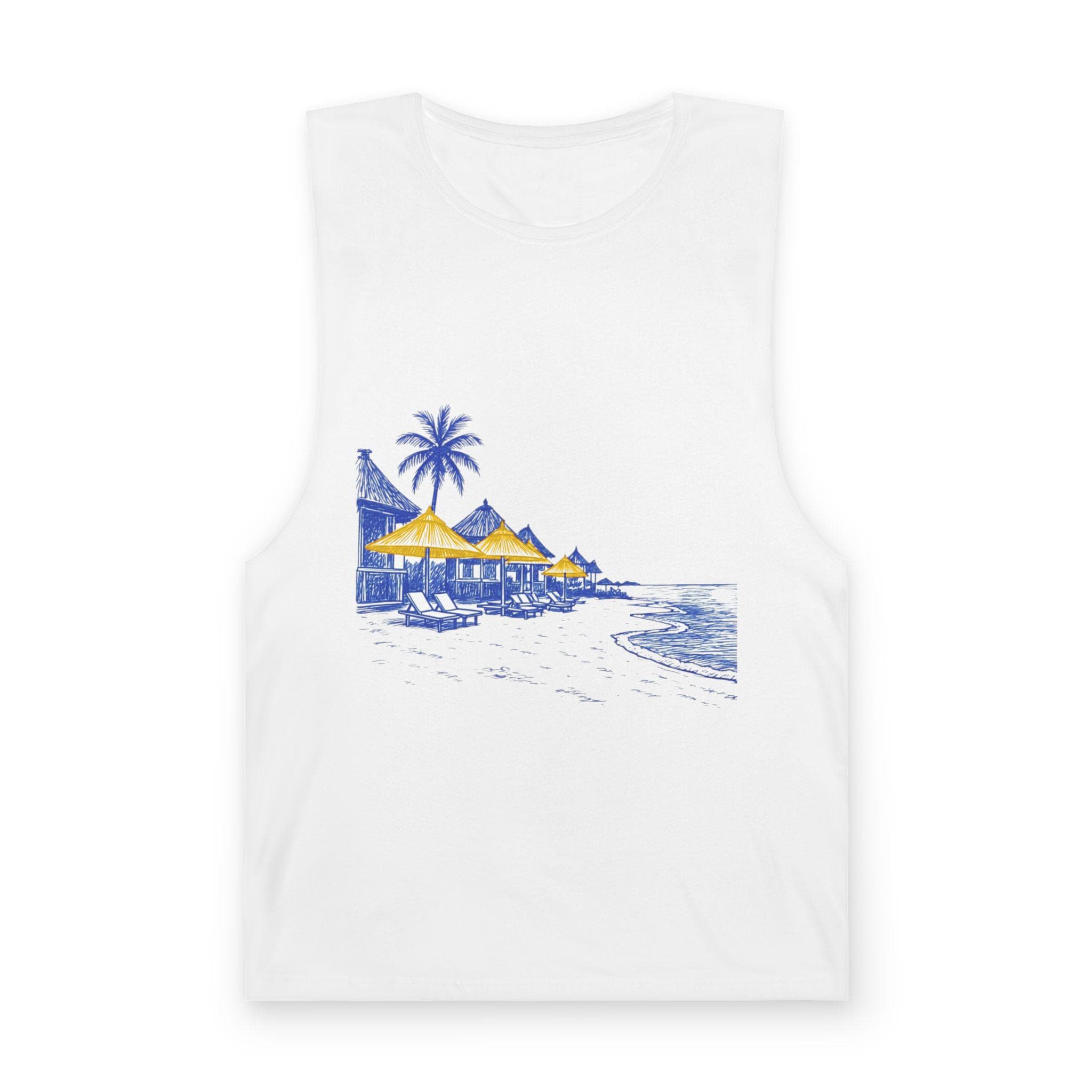 Beach Tank Top