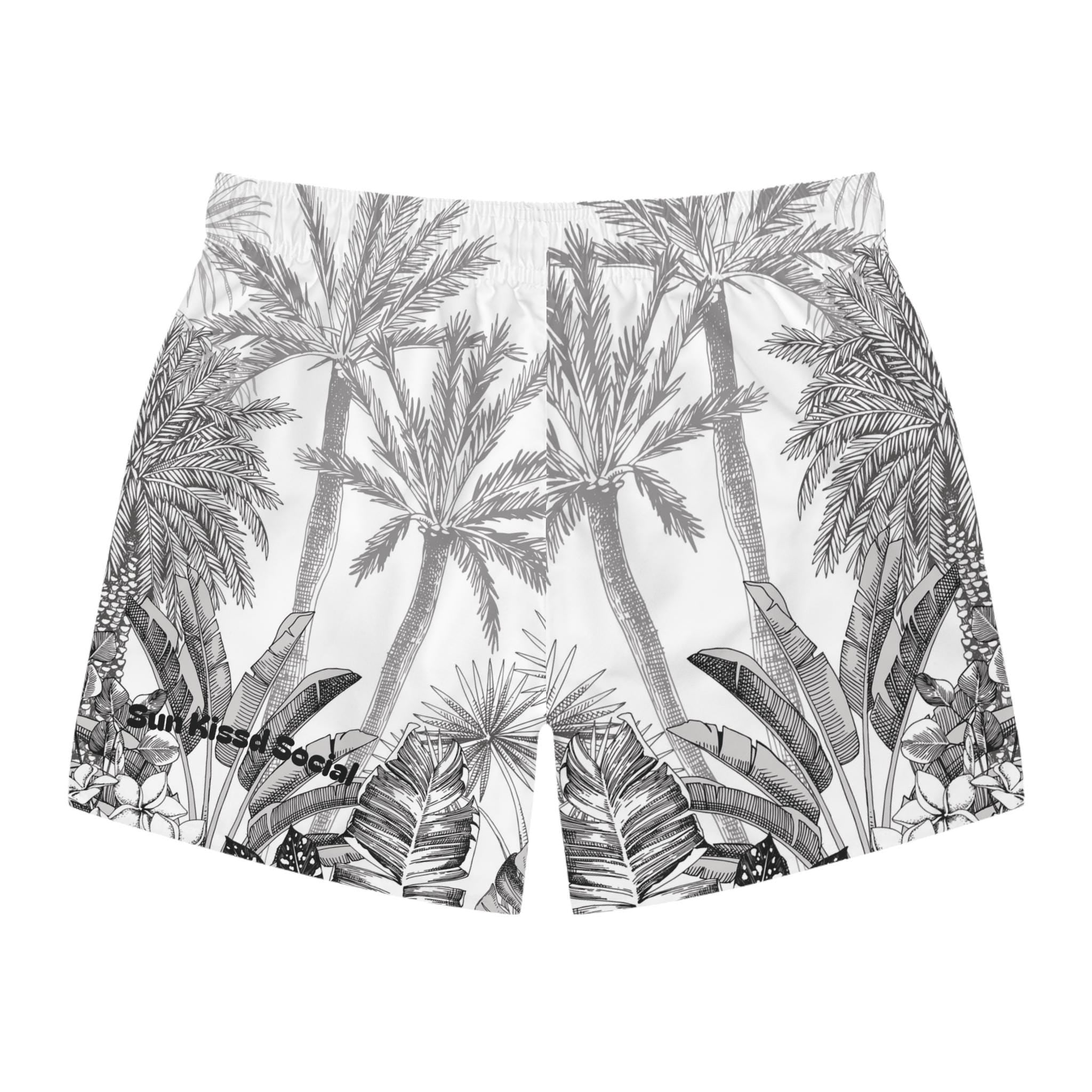Swim Trunks (AOP)