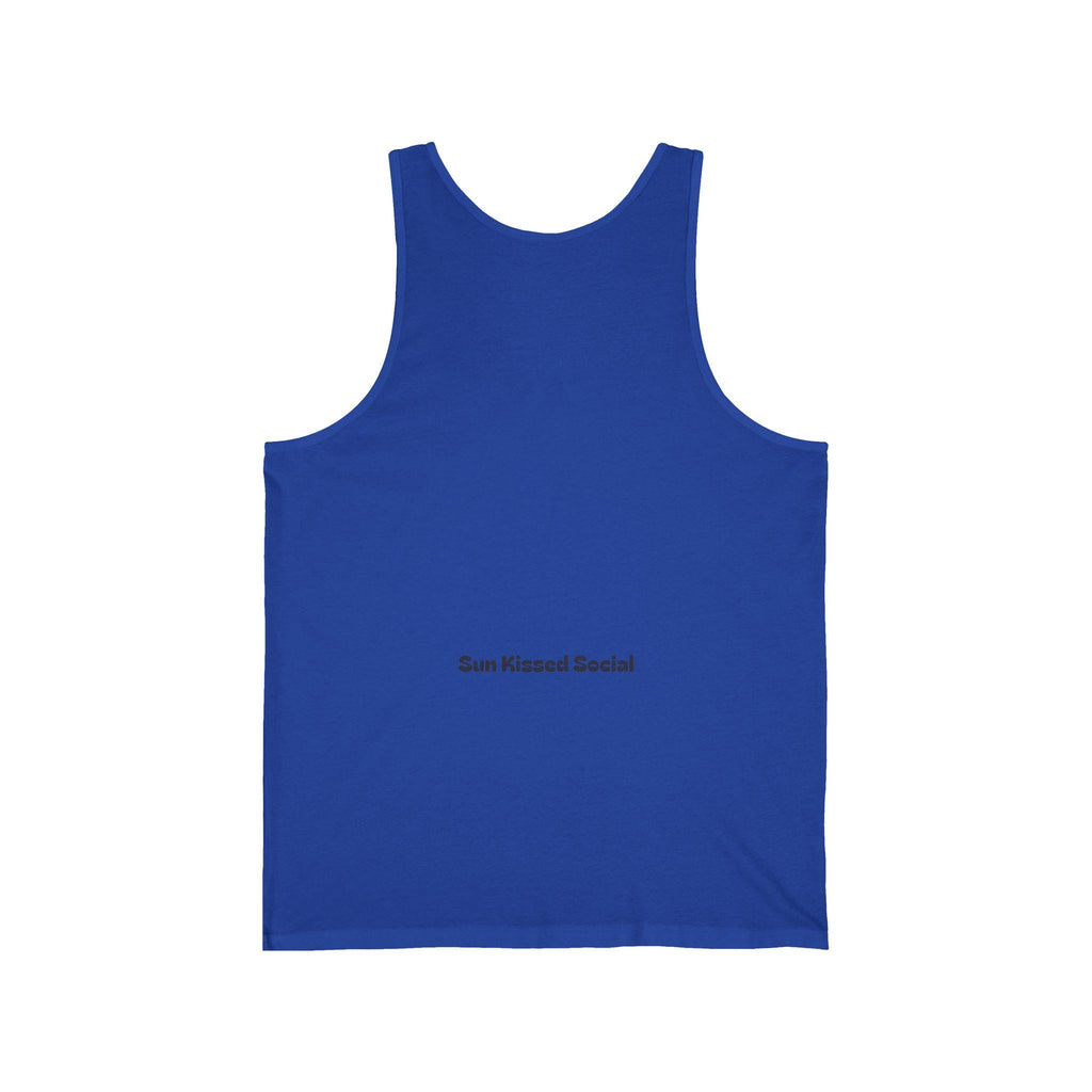 La Dolce Vita Tank | Tropical summer