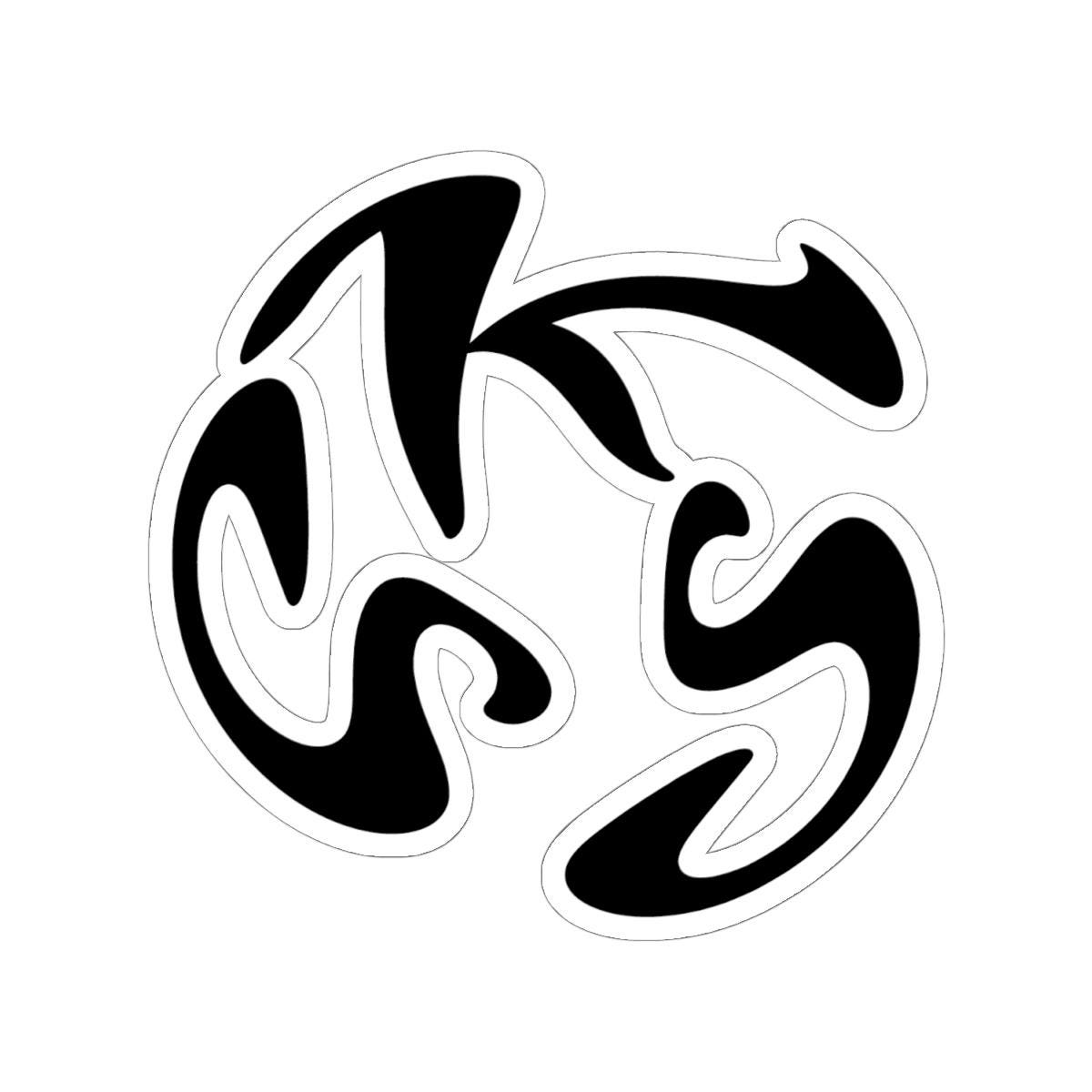 SKS Kiss-Cut Stickers
