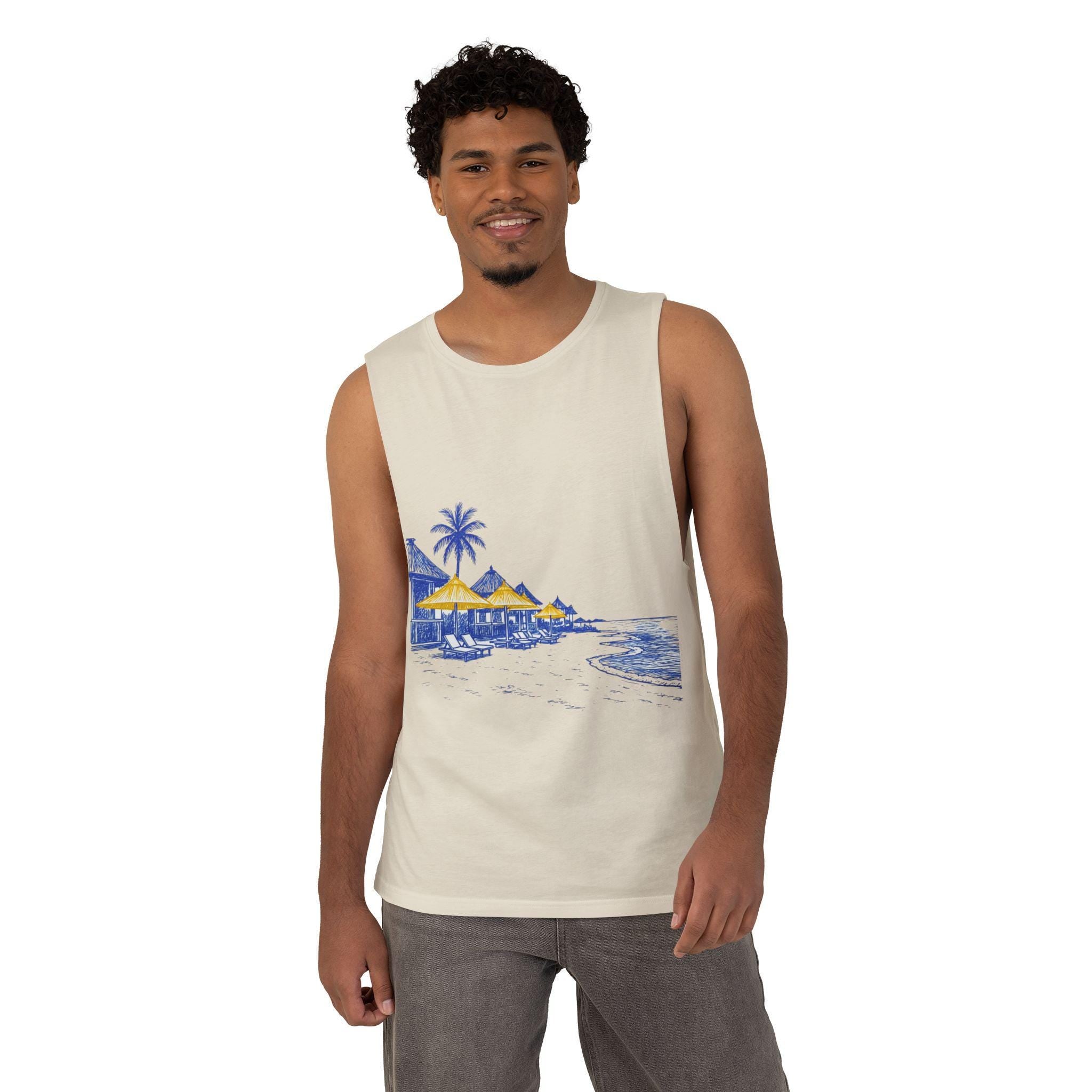Beach Tank Top