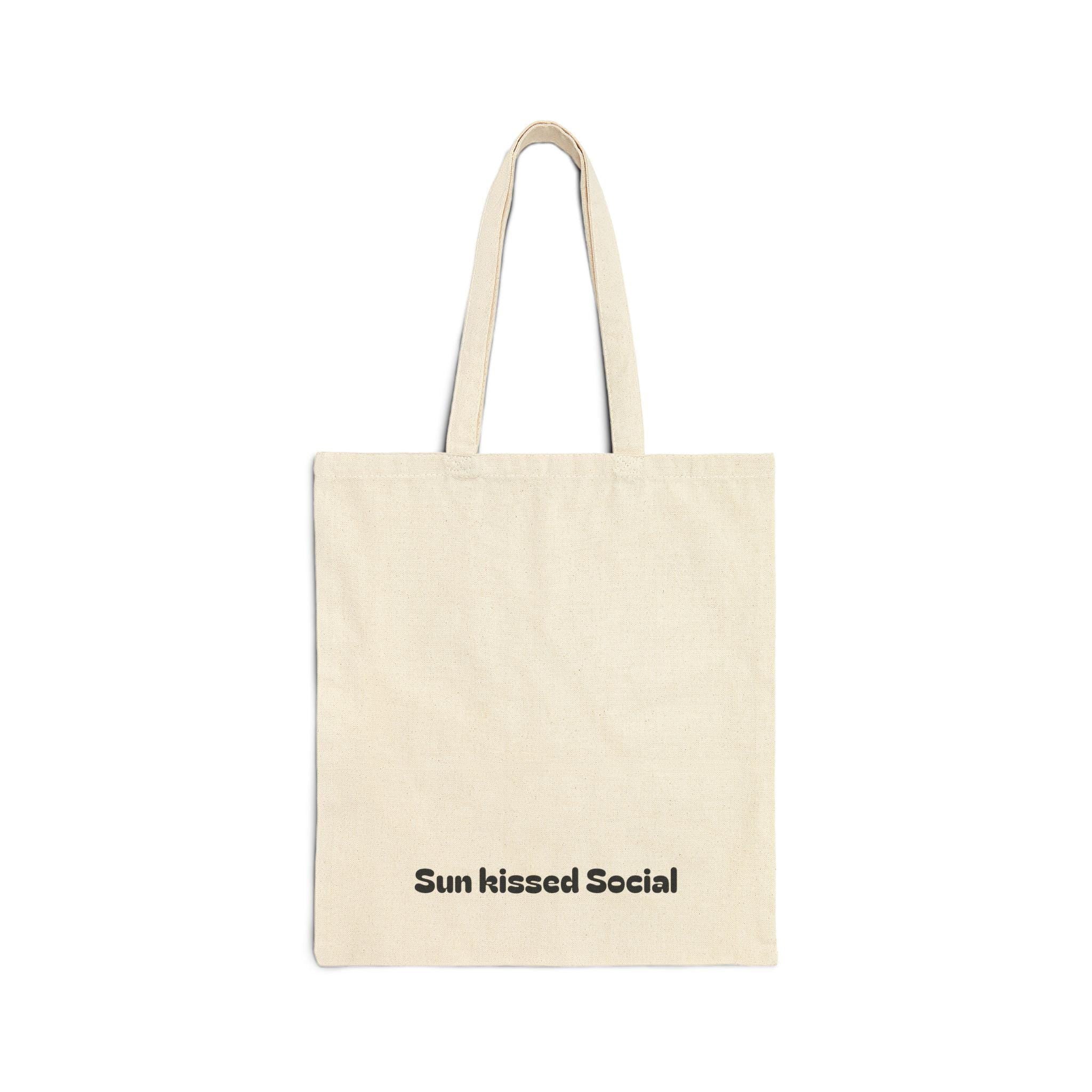 Surfing The Wave tote bag