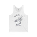 La Dolce Vita Tank | Tropical summer