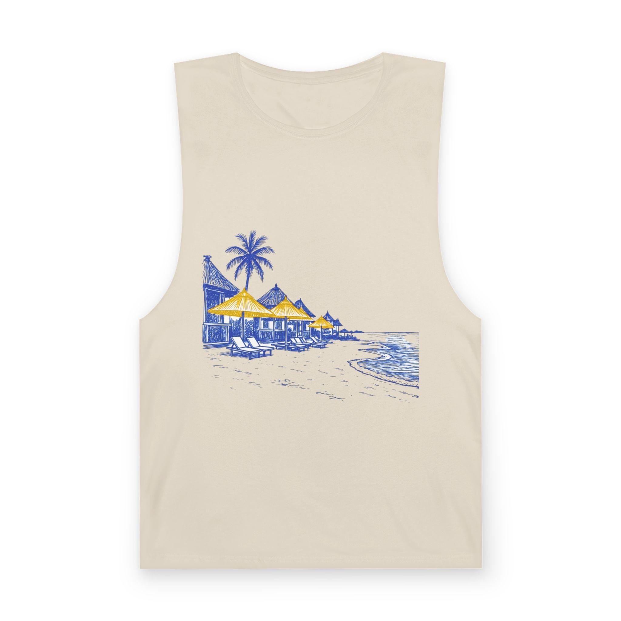Beach Tank Top