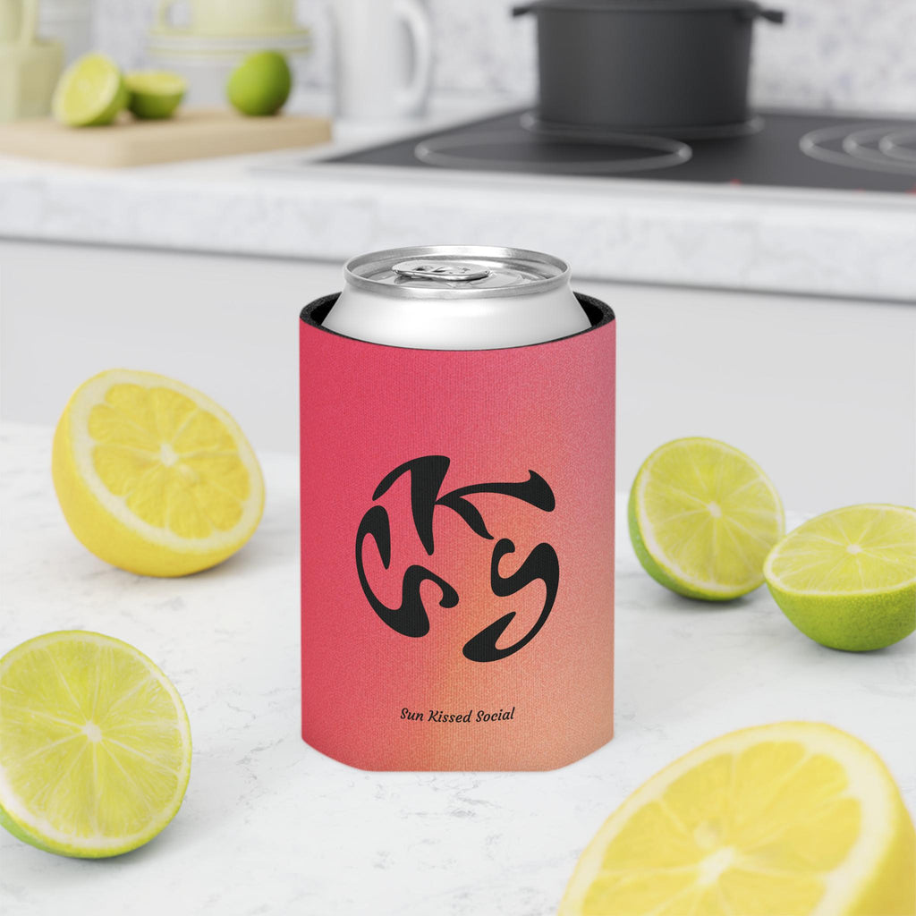 Sun Kissed Social Can Cooler