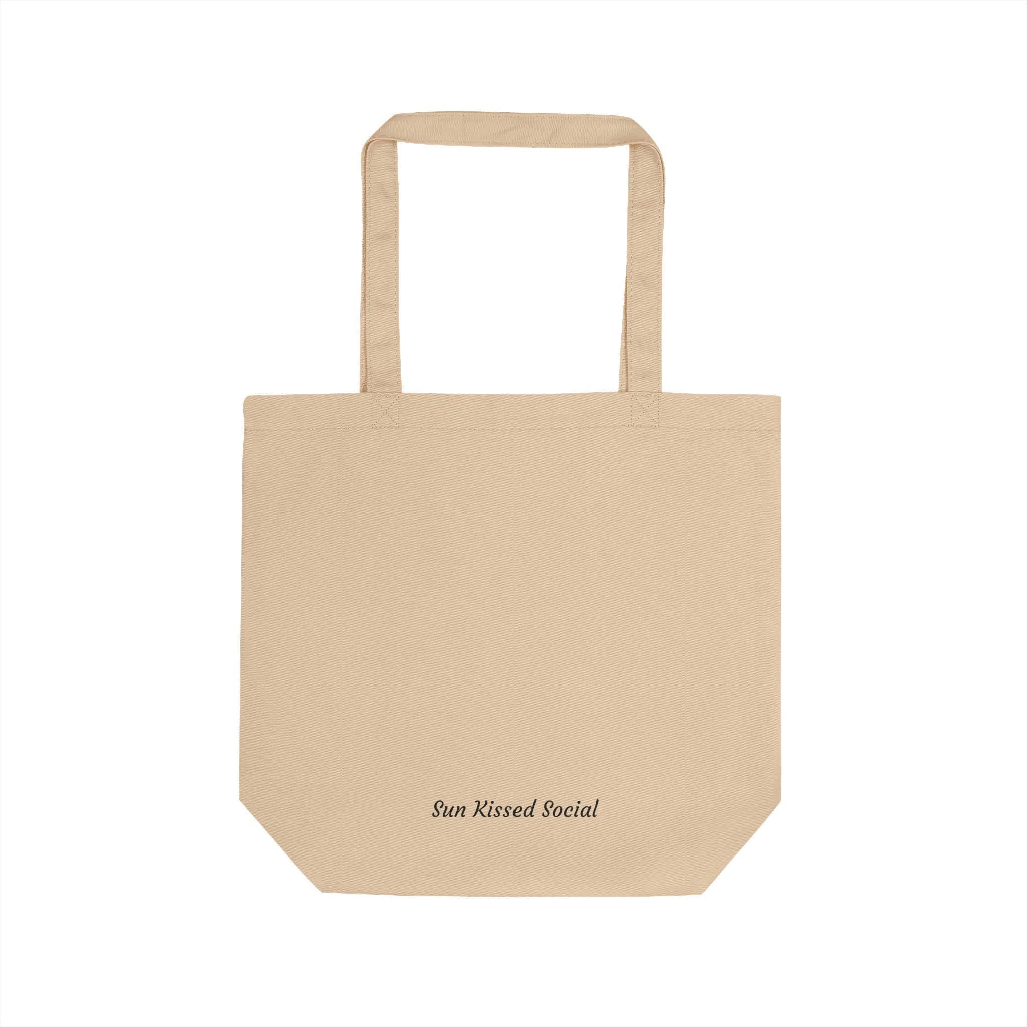 Sun Kissed Eco Tote Bag