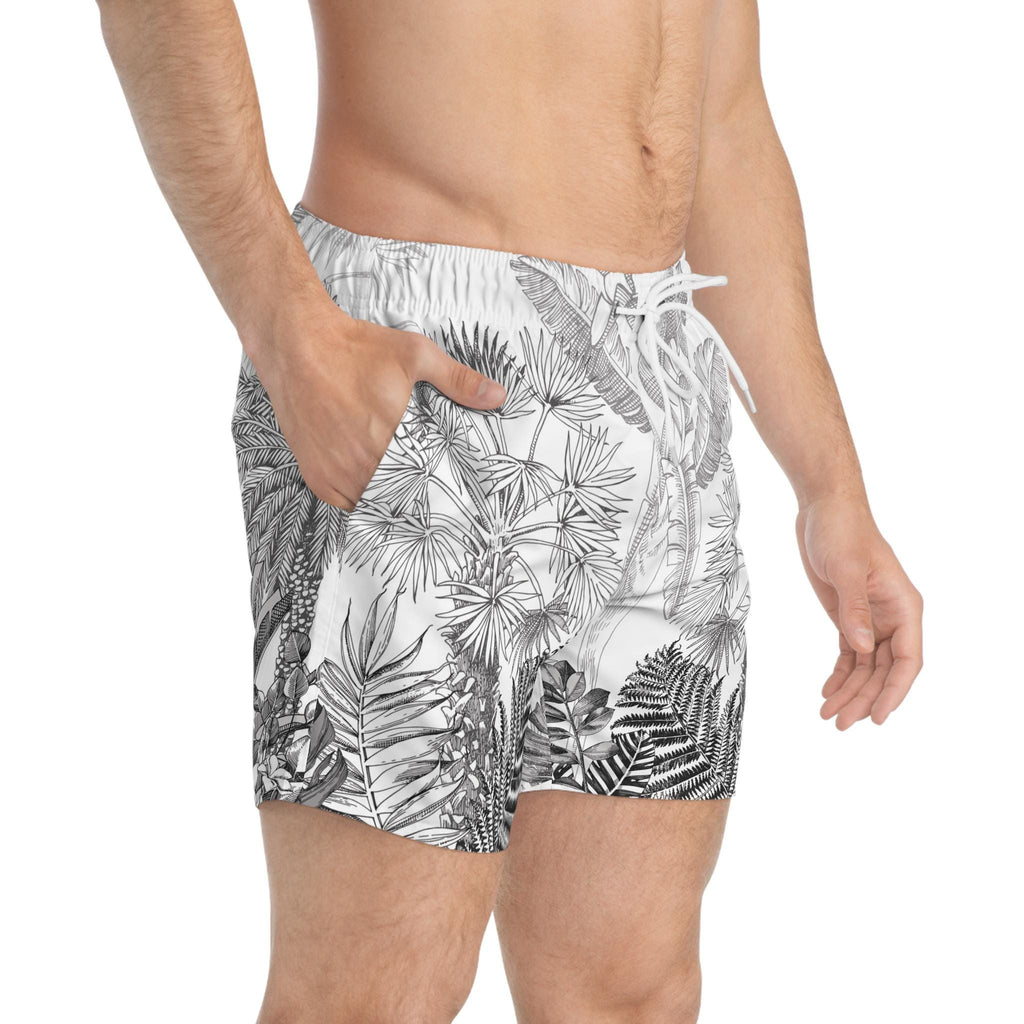 Swim Trunks (AOP)