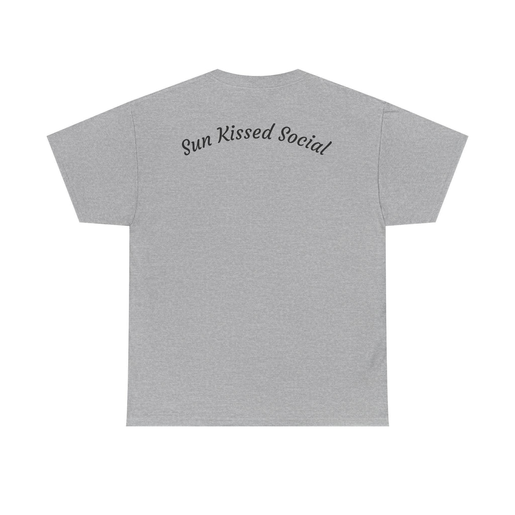 Sun Kissed Social graphic Tee