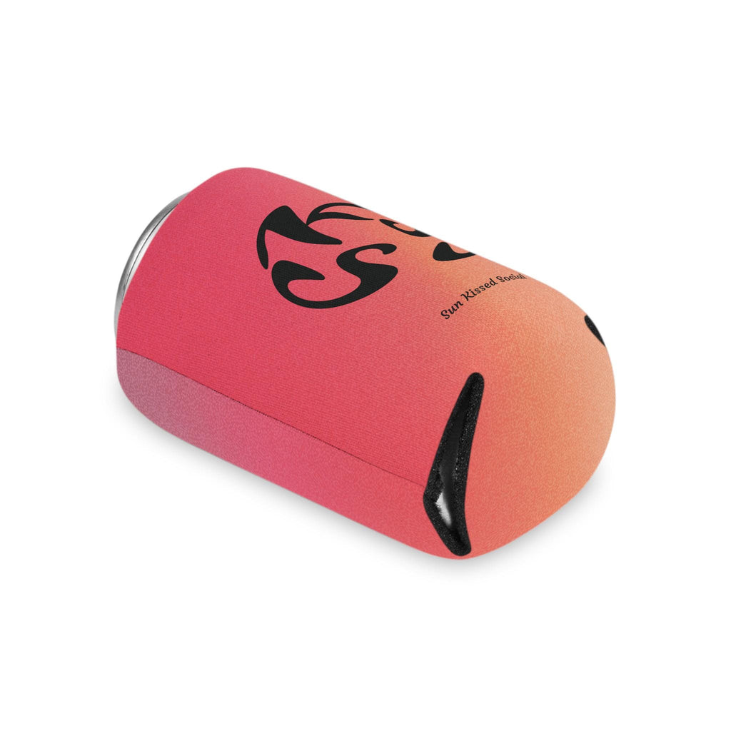 Sun Kissed Social Can Cooler